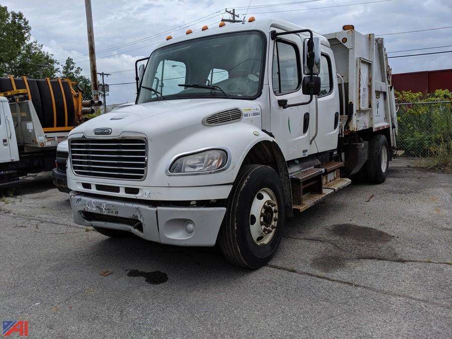 Auctions International Auction City of Syracuse DPWNY 18776 ITEM