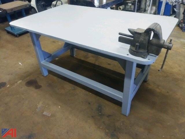 heavy welding table