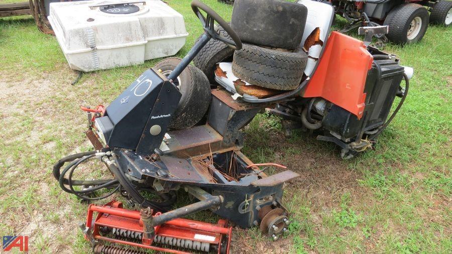 Auctions International Auction Walton County Florida Surplus