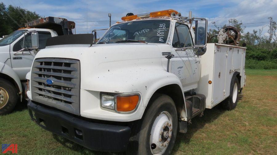 Auctions International Auction Walton County Florida Surplus