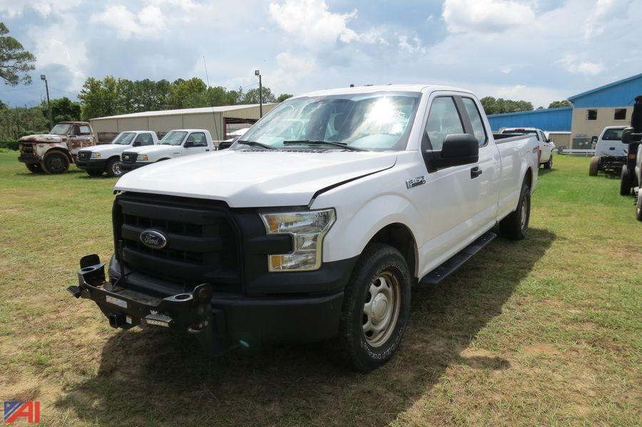 Auctions International Auction Walton County Florida Surplus