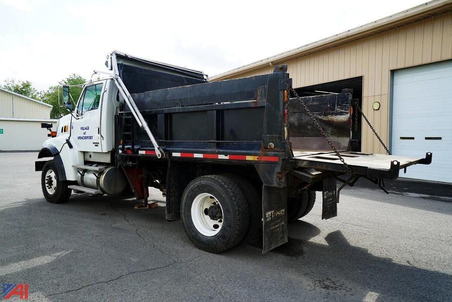 Auctions International Auction Village of Spencerport HwyNY 18958