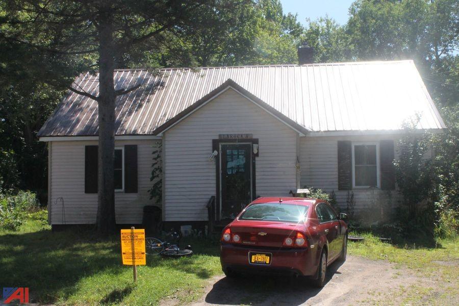 Auctions International Auction 2019 St Lawrence County Tax