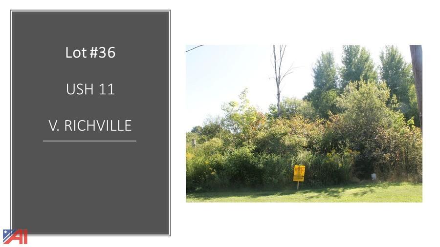 Auctions International Auction 2019 St Lawrence County Tax