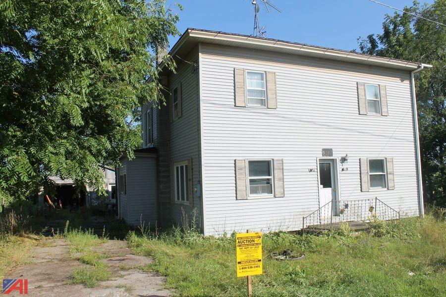 Auctions International Auction 2019 St Lawrence County Tax Foreclosed Real Estate Auction
