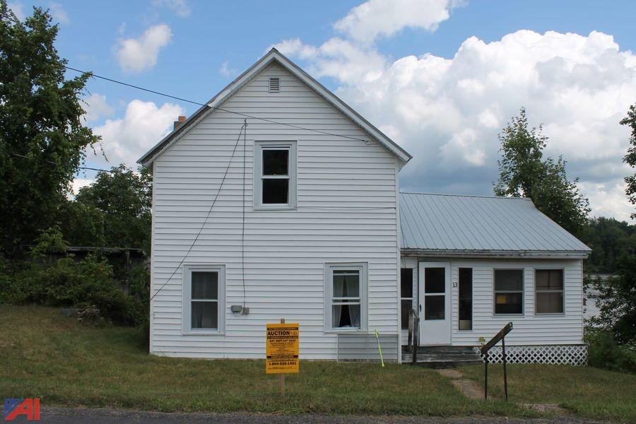 Auctions International Auction 2019 St Lawrence County Tax