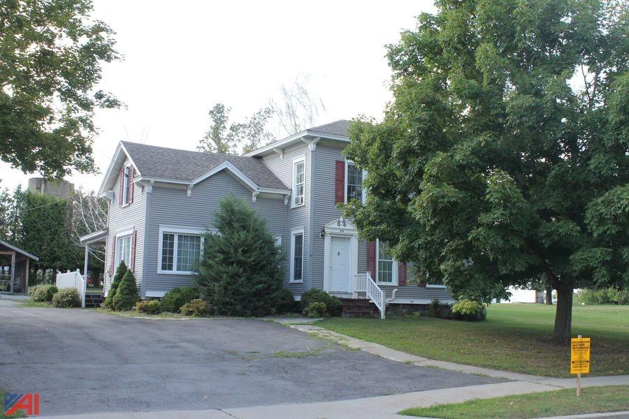 Auctions International Auction 2019 St Lawrence County Tax