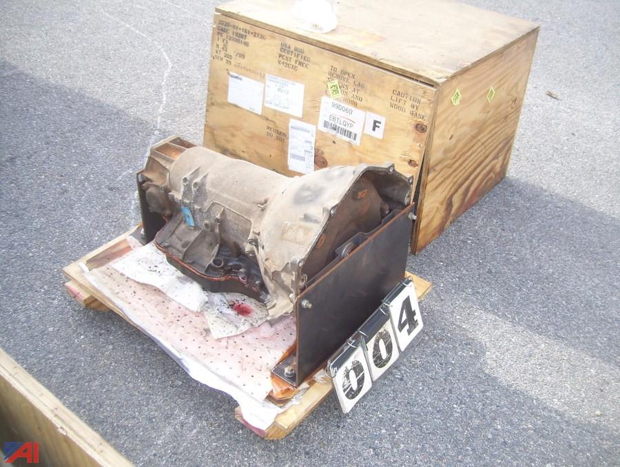 Auctions International Auction Town of DightonMA 18974 **7 BP