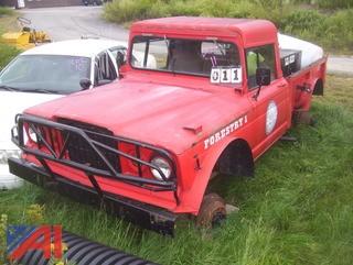 1973 Jeep J2500 Pickup Truck