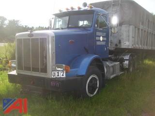 1988 Peterbilt 378 Conventional Tractor
