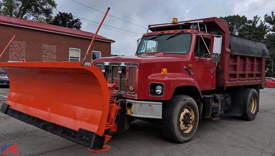 Auctions International Auction Village of Brockport DPWNY 18948