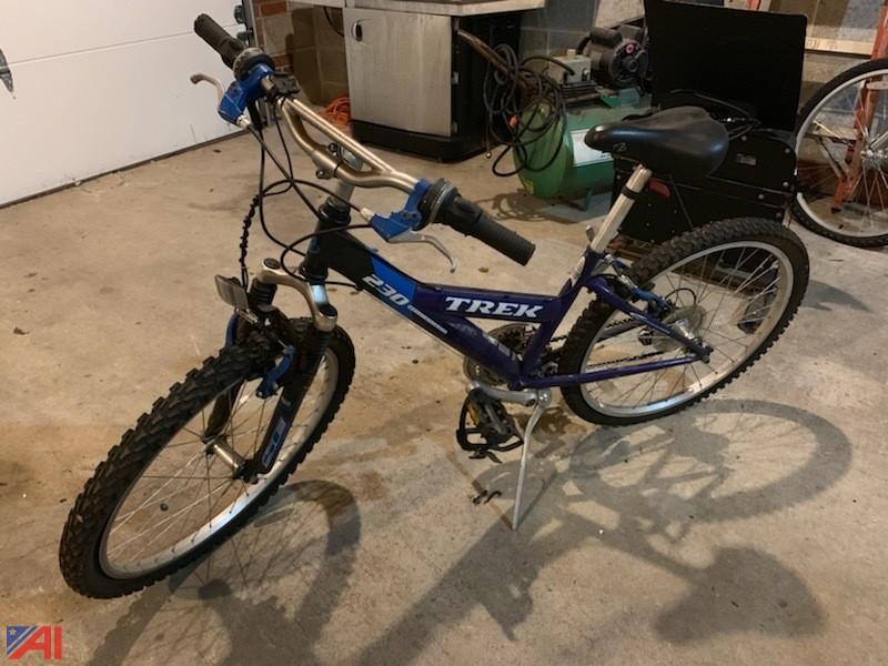 trek 230 mountain bike