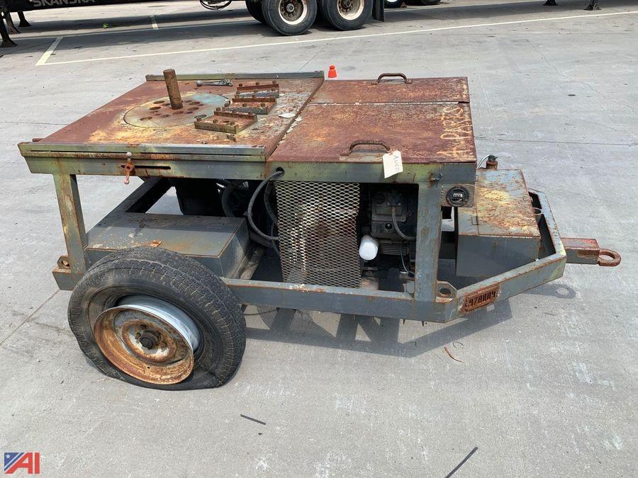 Auctions International Auction Business LiquidationNY 19057 ITEM