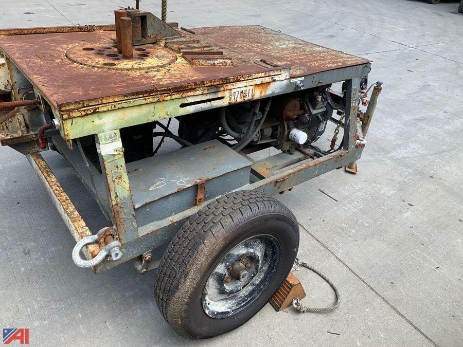 Auctions International Auction Business LiquidationNY 19057 ITEM