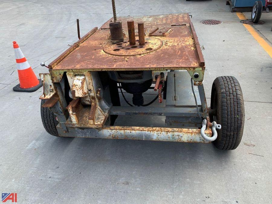 Auctions International Auction Business LiquidationNY 19057 ITEM