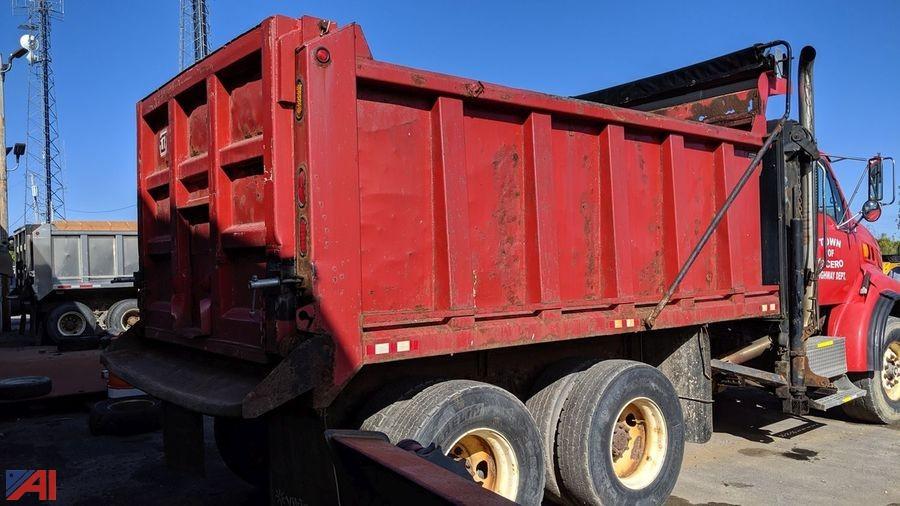 Auctions International Auction Town of Cicero HwyNY 19100 ITEM