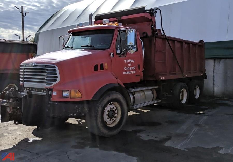 Auctions International Auction Town of Cicero HwyNY 19100 ITEM