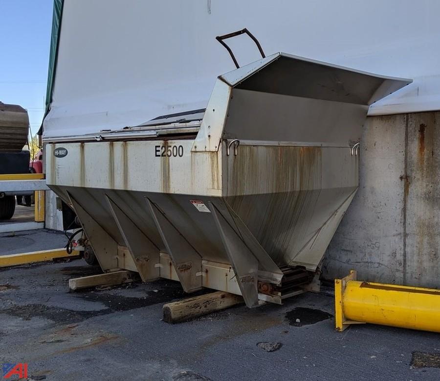 Auctions International Auction Town of Cicero HwyNY 19100 ITEM Hi