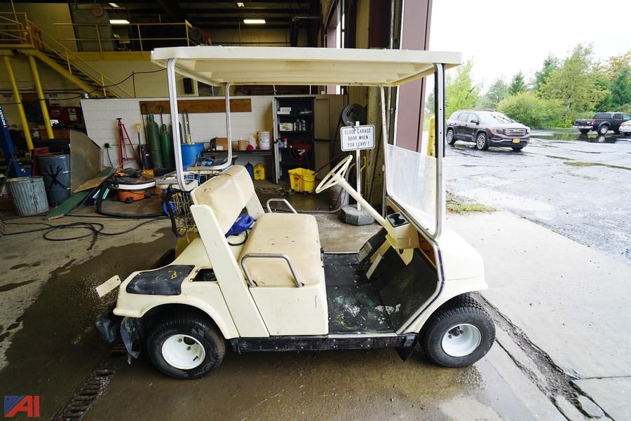 Golf Cart Auction Ontario Golf cart help