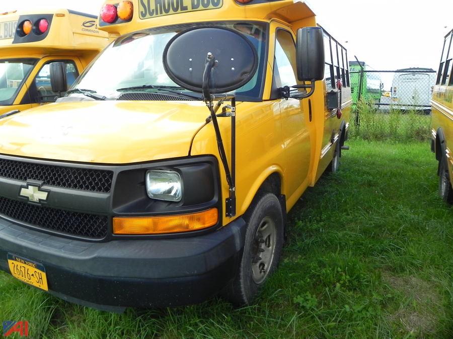 2009 chevrolet express g3500