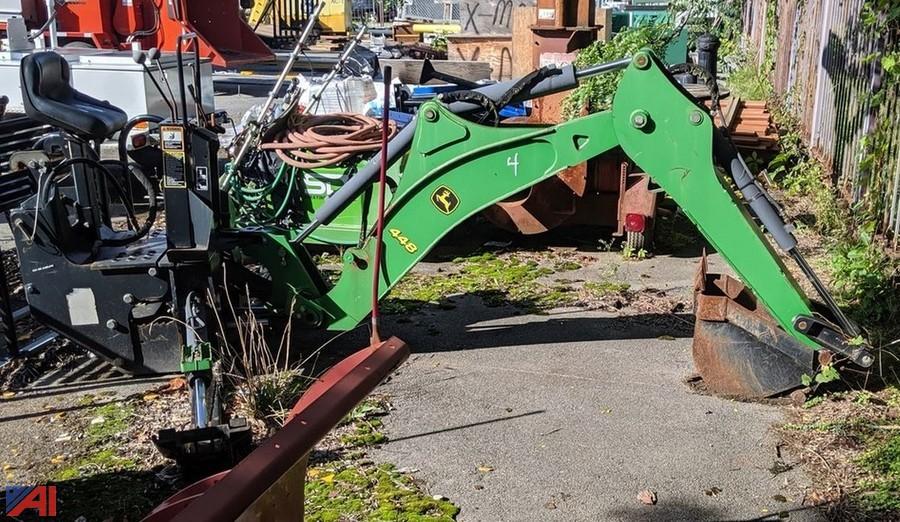 Auctions International Auction City of Syracuse ParksNY 19148 ITEM