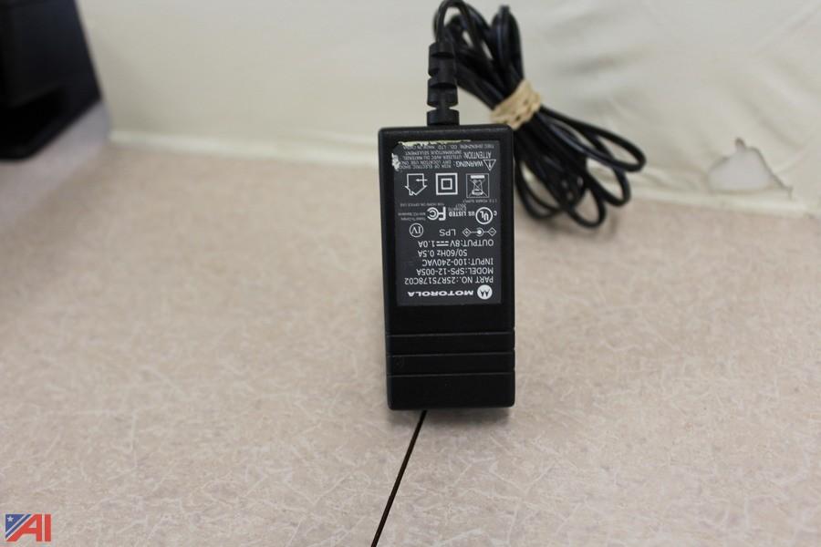 wall adapter  25R75178C01 /C02 Motorola Minitor V Power Supply Adapter 