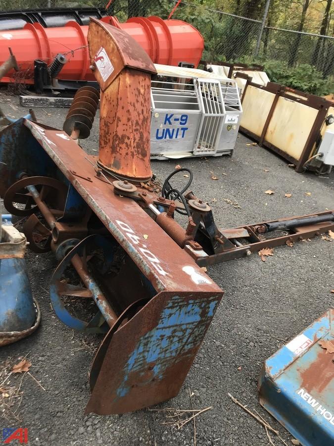 Auctions International Auction Town of HaverstrawNY 19124 ITEM