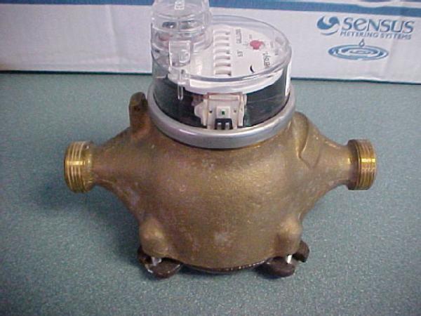 4 sensus water meter 4 sensus water meter