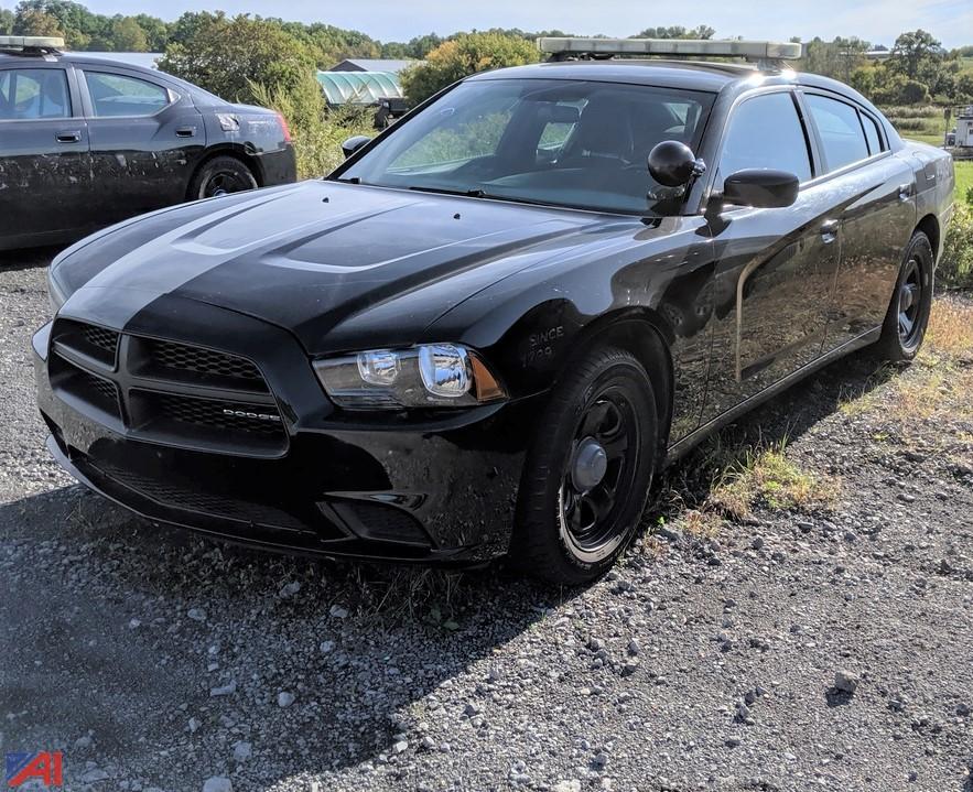 Auctions International - Auction: Cayuga County Sheriff Vehicles-NY ...