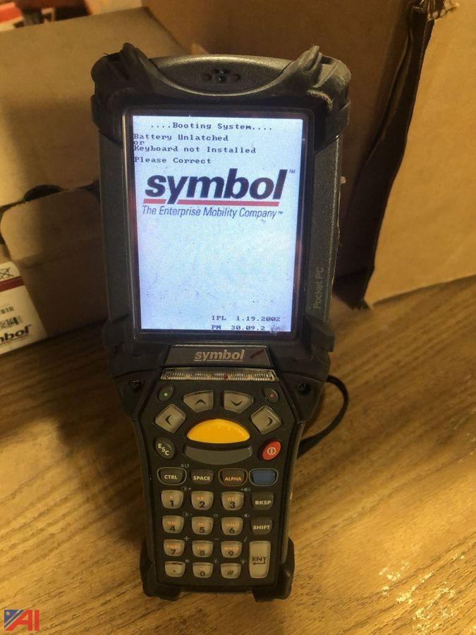 Auctions International Auction Business LiquidationNY 19370 ITEM