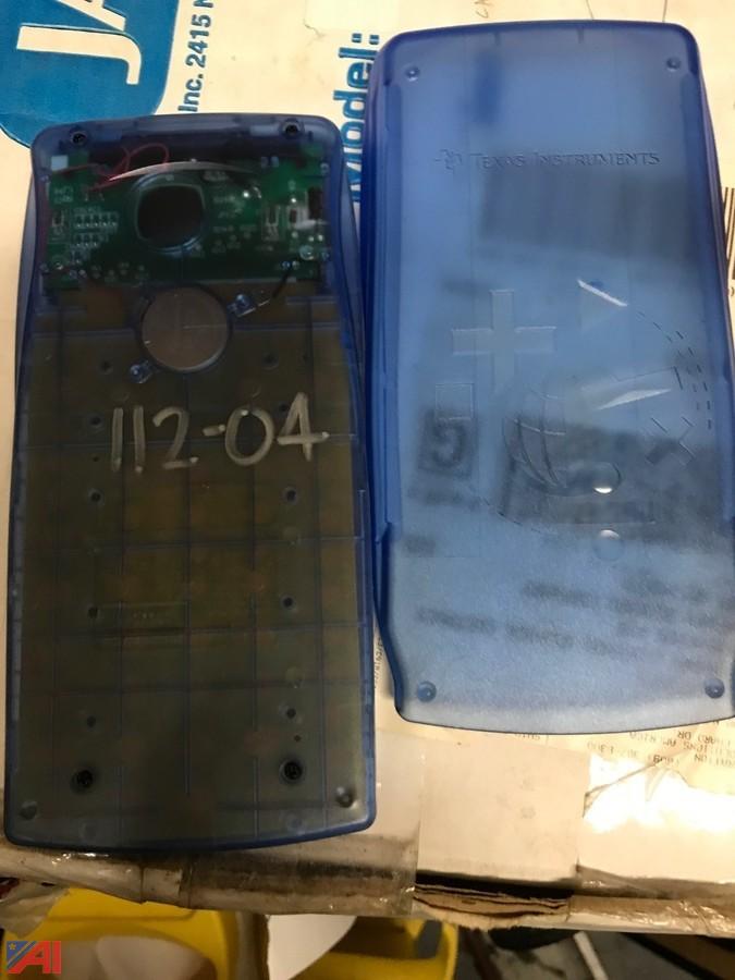 Auctions International Auction North Shore CSDNY 19480 ITEM TI 15