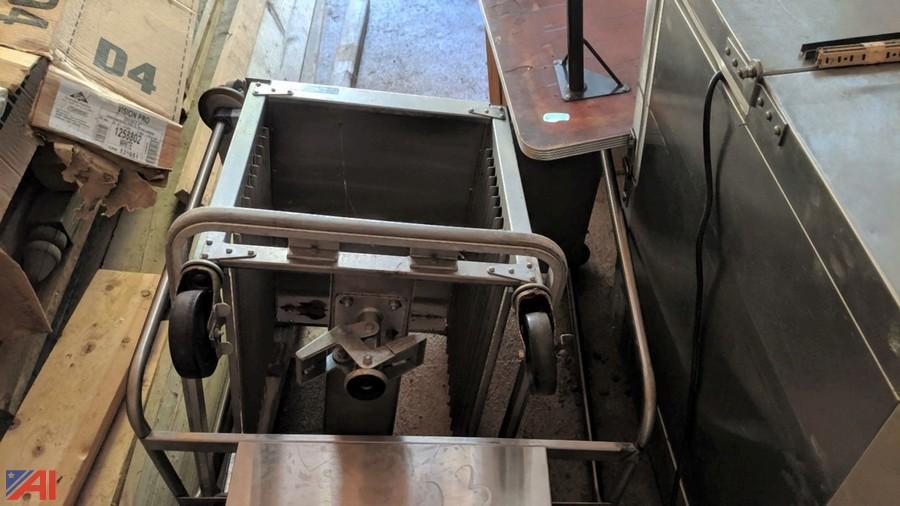 Auctions International Auction Norwich CSDNY 19499 ITEM Stainless