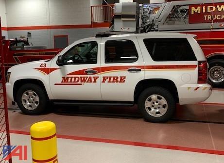 Midway Fire District-NY #19532