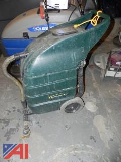 (2) Nobles Typhoon EV Wet/Dry Vacuum