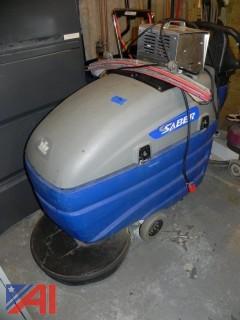 (3) Saber Auto Floor Scrubber SC20T