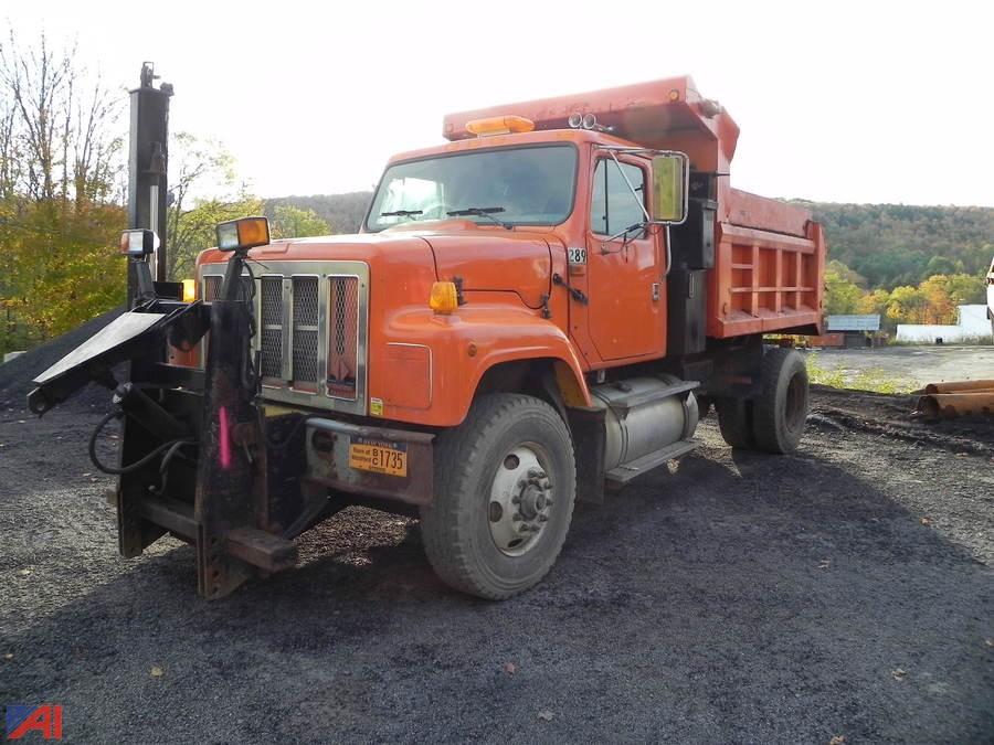 Auctions International Auction Town of WestfordNY 19342 ITEM 2002