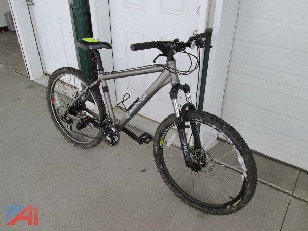 iron horse 3.0 mountain bike