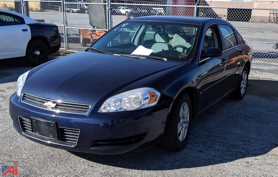 Auctions International Auction City of Syracuse Police VehiclesNY