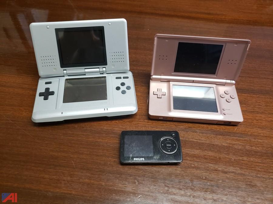 nintendo ds mp3 player