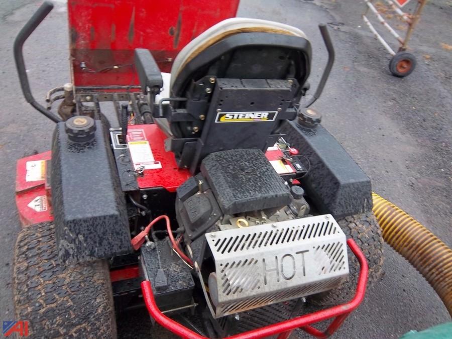 Auctions International Auction Town of Montour HwyNY 19777 ITEM