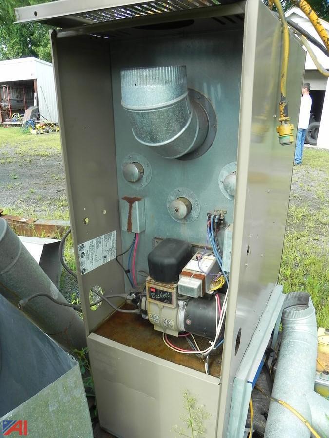 Auctions International Auction NYS Canal CorpFort EdwardNY 18797