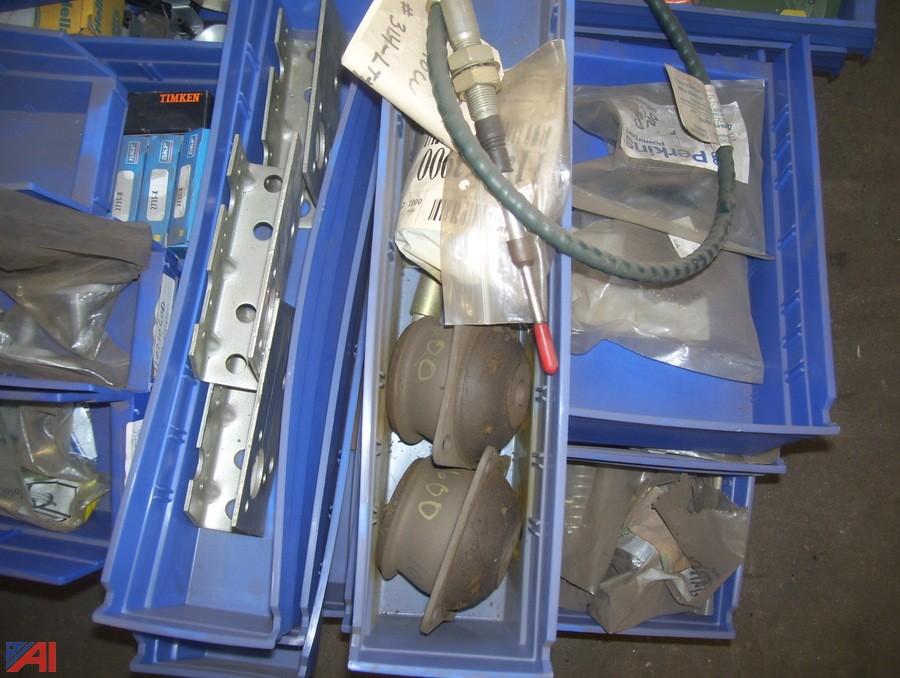 Auctions International Auction Town of Framingham DPWMA 19825 **7