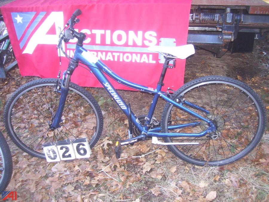 specialized ariel bike for sale