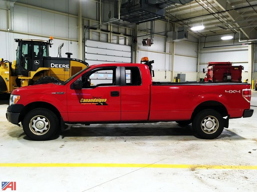 Auctions International Auction Town of CanandaiguaNY 20071 ITEM