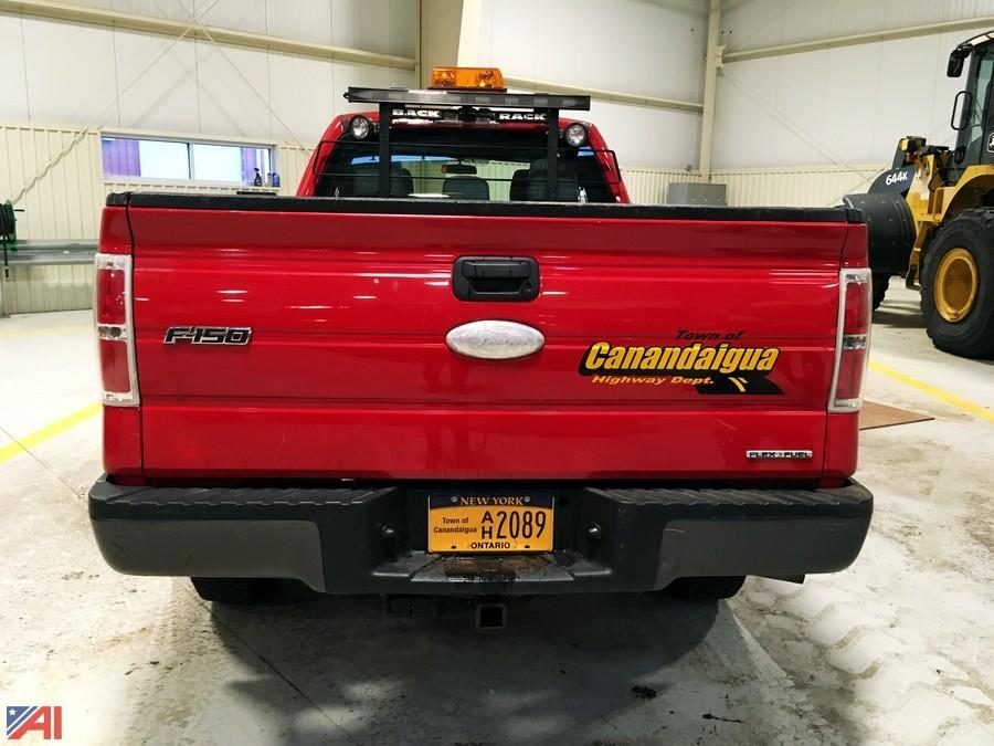 Auctions International Auction Town of CanandaiguaNY 20071 ITEM