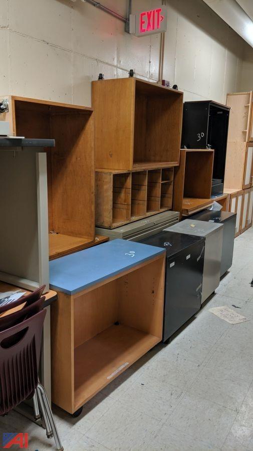 Auctions International Auction Elmira CSDNY 20107 ITEM Various