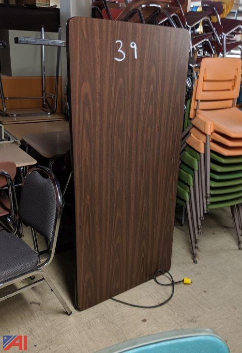 Auctions International Auction Elmira CSDNY 20107 ITEM 6' Office