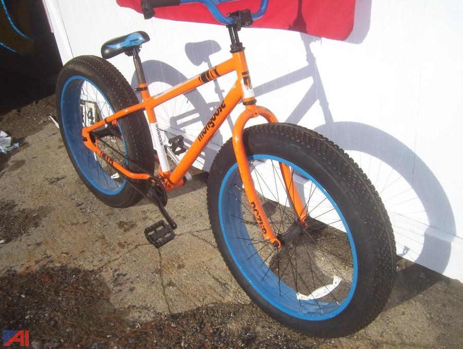 mongoose dozer bike