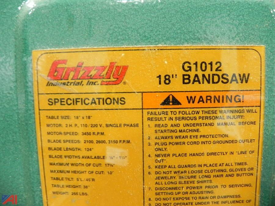 Auctions International Auction Orange Ulster BOCESNY 20103 ITEM