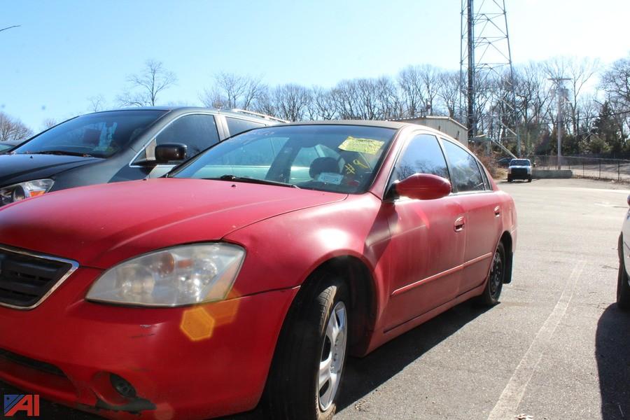 Auctions International Auction Town of Huntington ImpoundsNY 20402